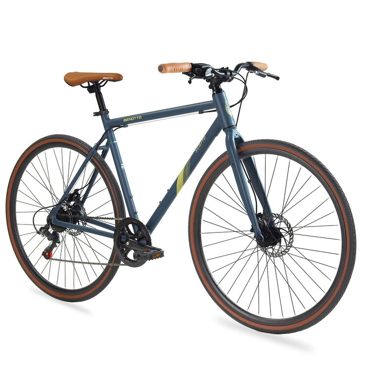 Bicicleta Urbana R27 Benotto City Scatto — Imagen 4 de 4