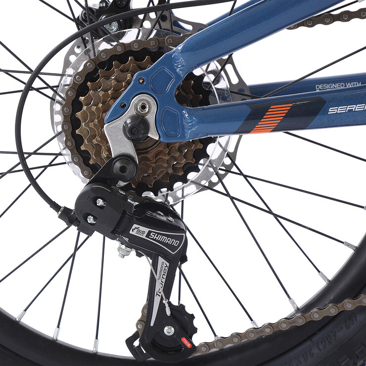 Bicicleta de Montaña R20 Benotto Serengueti — Imagen 3 de 4