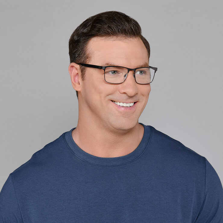 Foster Grant, Lentes de lectura, Dioptría +1.50 para Caballero — Imagen 2 de 4