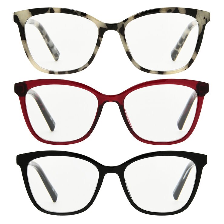 Foster Grant, Lentes de lectura, Dioptría +2.75 para Dama