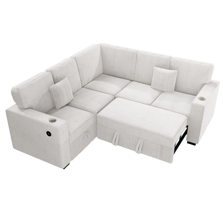 Bobkona, Marshall, Seccional Convertible — Imagen 2 de 4
