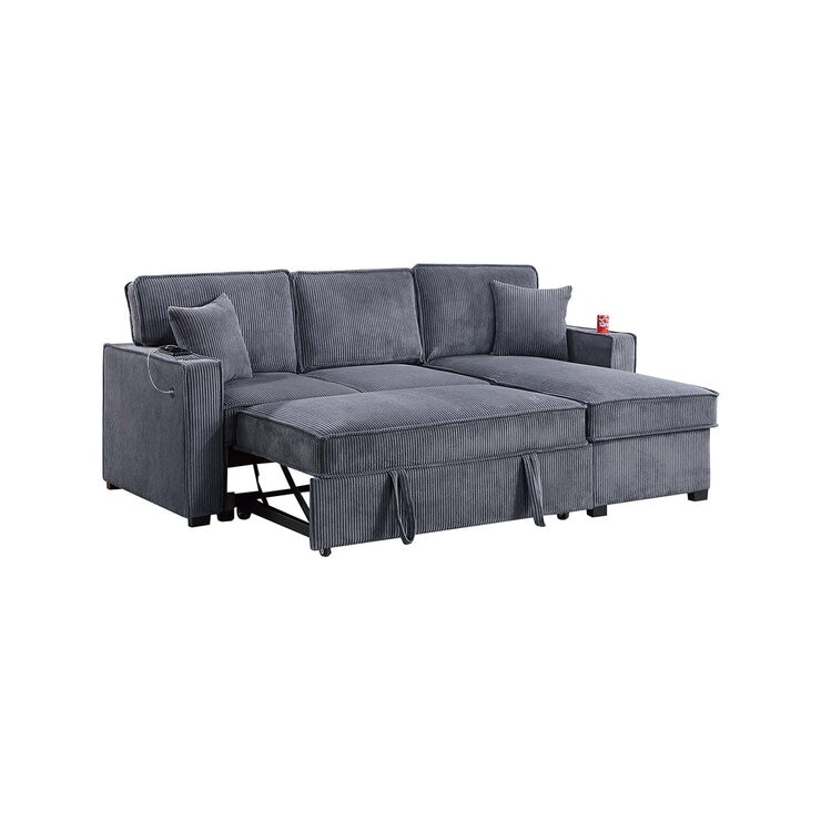 Bobkona, Eva, Sofá Cama Seccional Reversible — Imagen 4 de 4