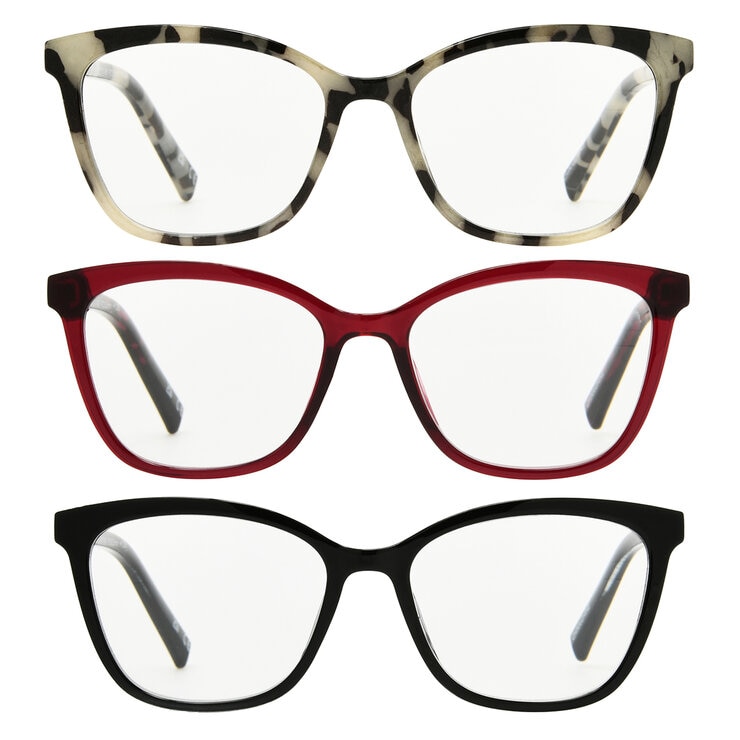 Foster Grant, Lentes de lectura, Dioptría +3.00 para Dama