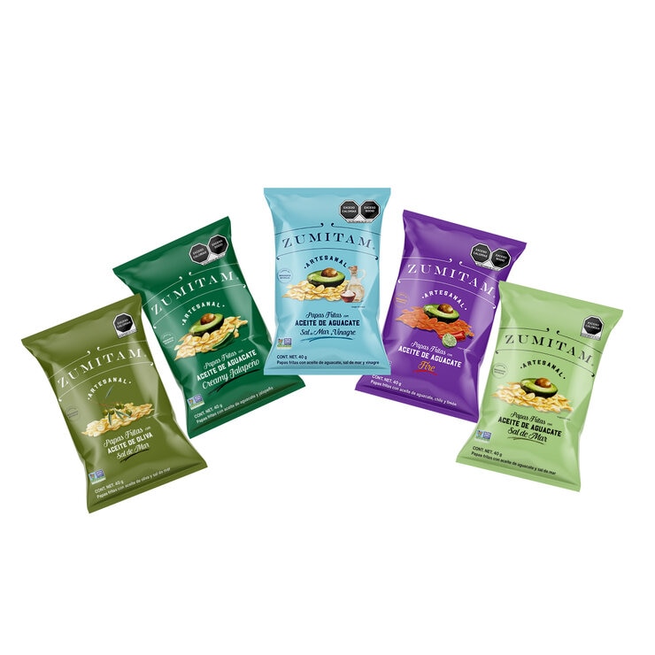 Zumitam Papas Surtidas 20/40g — Imagen 2 de 3