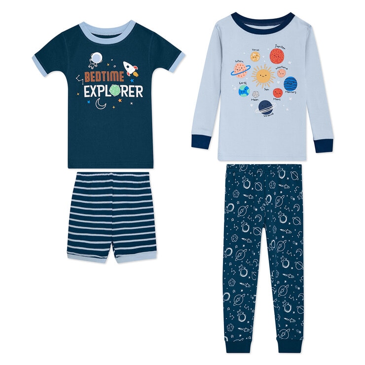 Koala Kids Pijama 3 piezas para Niños y Niñas Varias Tallas y Colores — Imagen 1 de 4