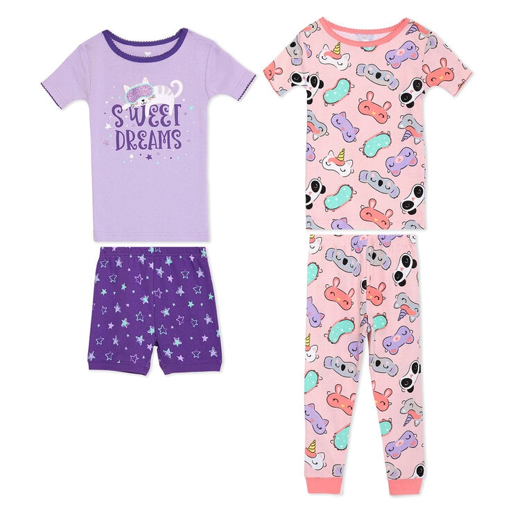 Koala Kids Pijama 3 piezas para Niños y Niñas Varias Tallas y Colores — Imagen 2 de 4