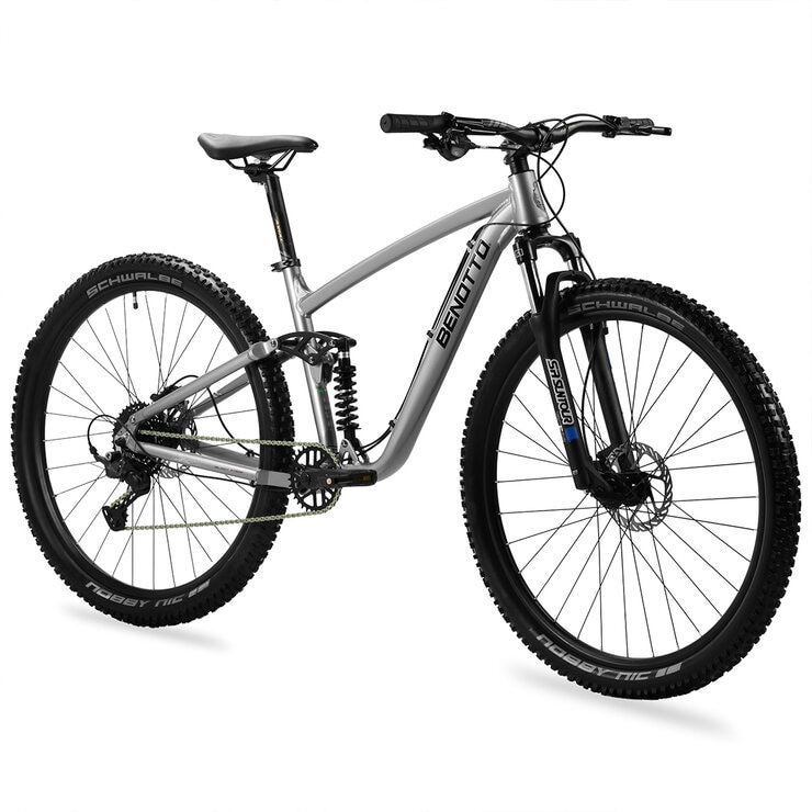 Bicicleta de Montaña R29 Benotto Black Widow — Imagen 2 de 4
