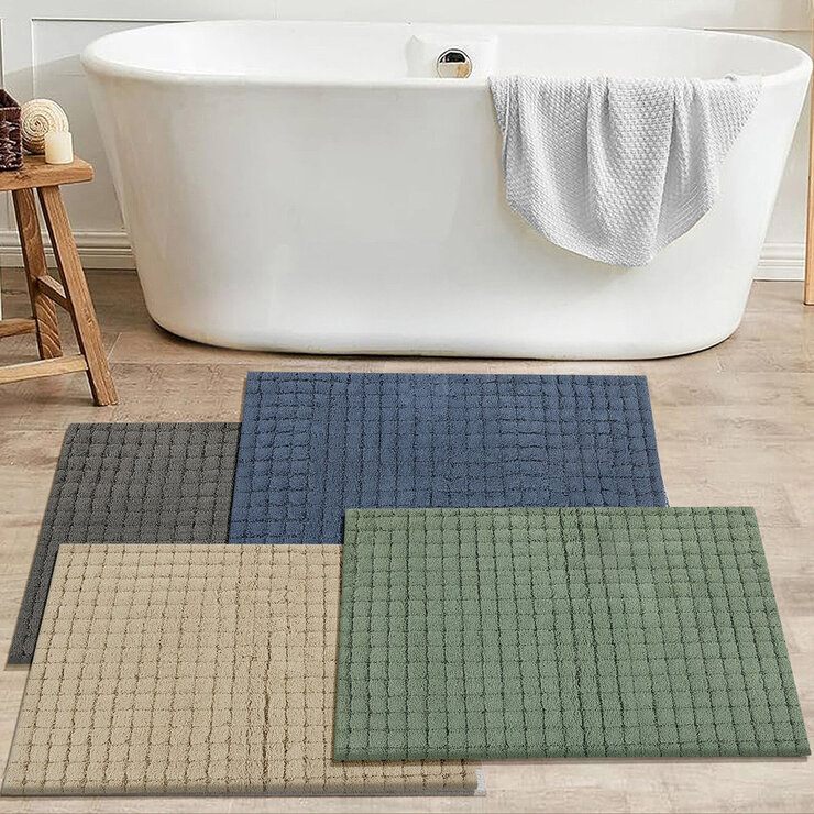 Tapete para Baño, Varios Colores