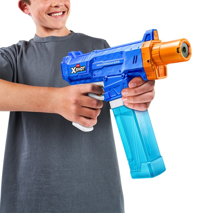 Zuru X-Shot Pistola de Agua, Juego de 2 Pzas. — Imagen 3 de 4