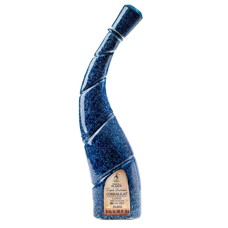 Tequila Blanco Alambique 750ml