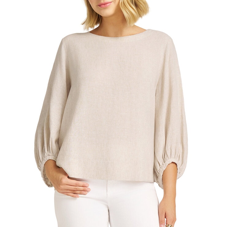 Matty M Blusa para Dama Varias Tallas y Colores — Imagen 2 de 3