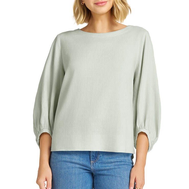 Matty M Blusa para Dama Varias Tallas y Colores — Imagen 3 de 3