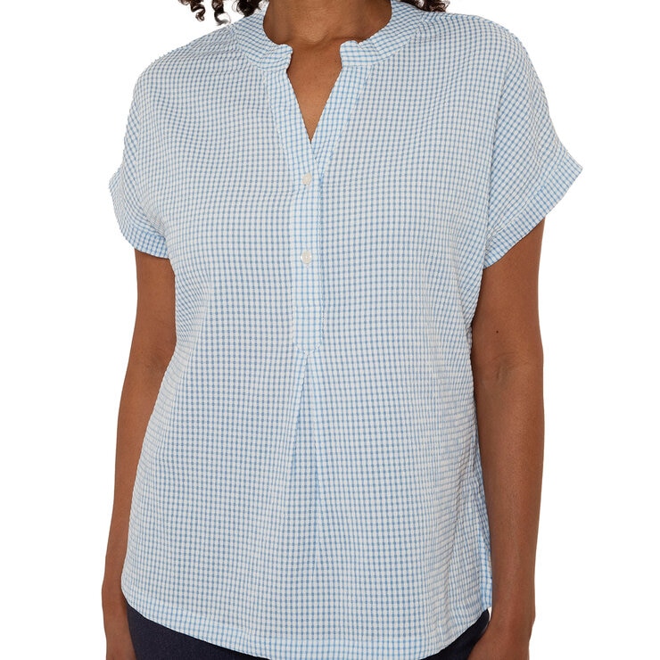 Mario Serrani Italy Blusa para Dama Varias Tallas y Colores — Imagen 2 de 2