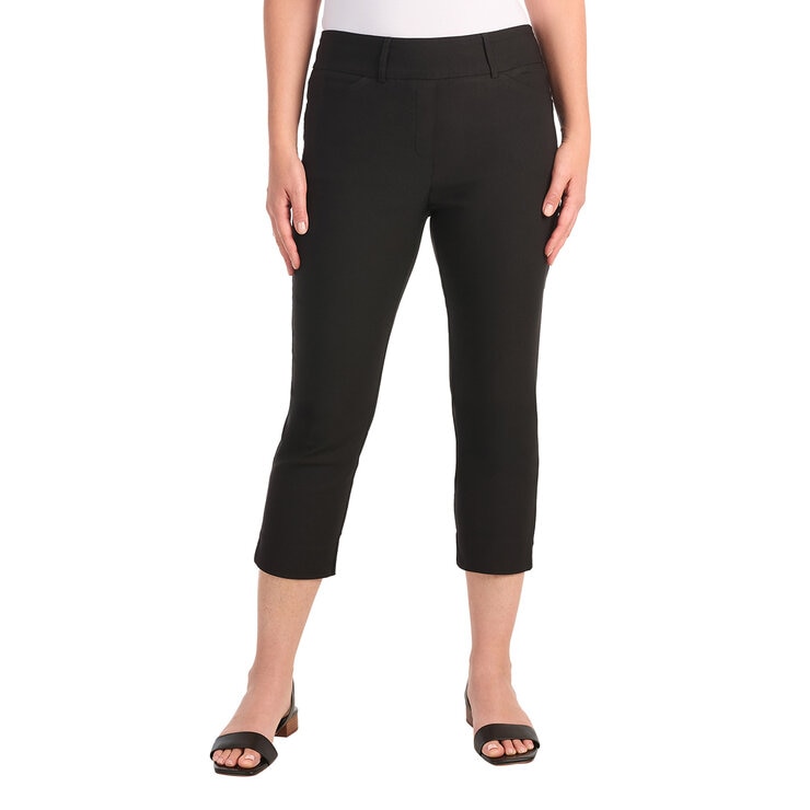 Hilary Radley Pantalones Capri para Dama Varias Tallas y Colores — Imagen 3 de 3