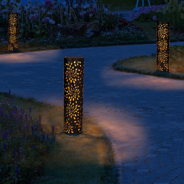 Mullally, Pilar Solar para Jardín — Imagen 3 de 4