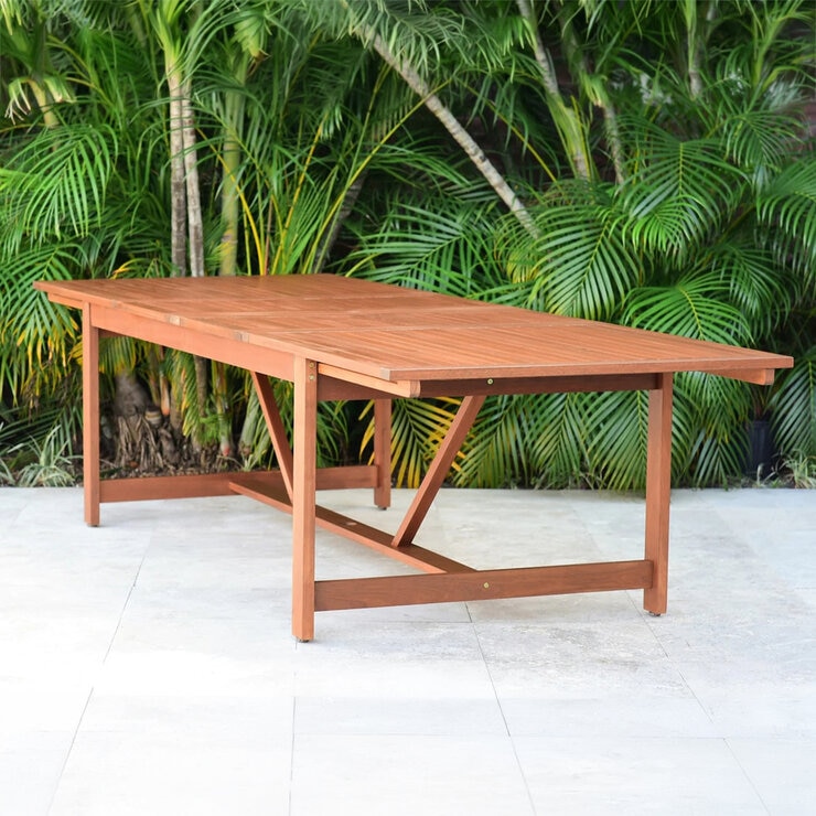 Midtown Concept, Leyland Mesa de Comedor Extensible para Exterior — Imagen 1 de 4