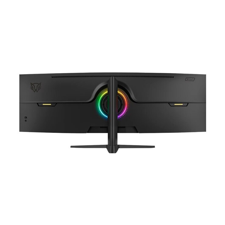 Balamrush Monitor Curvo Gaming 49" DQHD Cosmos Titán MCT49X — Imagen 2 de 2