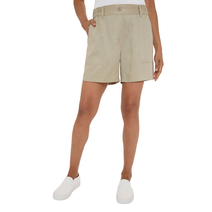 Mario Serrani Italy Shorts para Dama Varias Tallas y Colores — Imagen 1 de 3