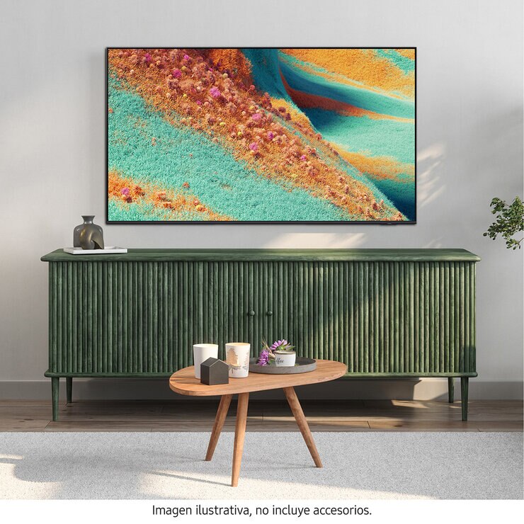 Samsung Pantalla 65" Neo QLED 4K Smart TV — Imagen 3 de 4
