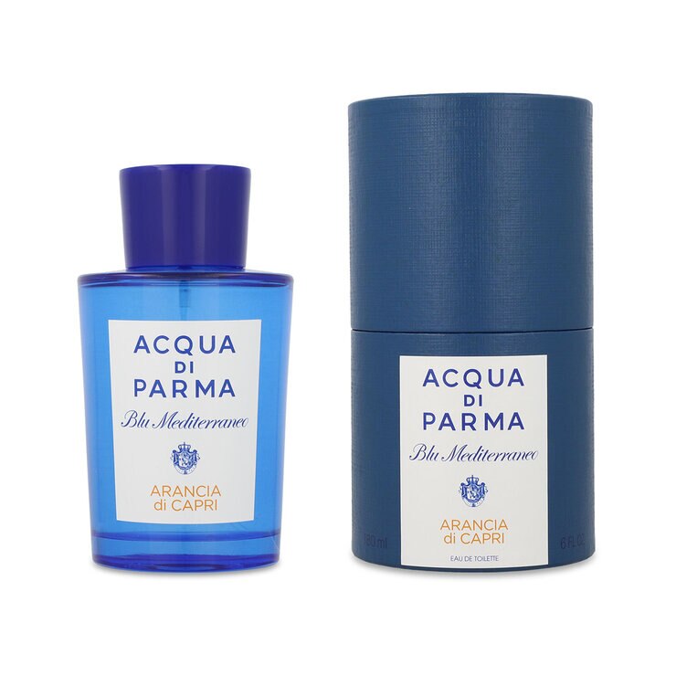 Acqua Di Parma Blu Mediterraneo Arancia Di Capri 180 ml — Imagen 4 de 4