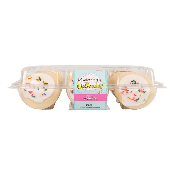 Kimberley's Bakeshoppe Galletas Suaves Glaseadas 689 g — Imagen 3 de 3