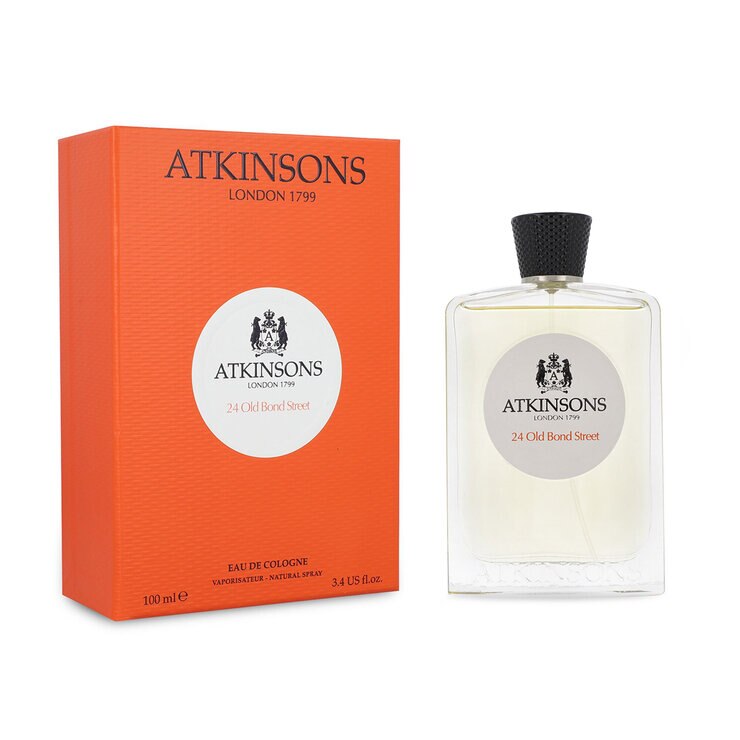 Atkinsons 24 Old Bond Street 100 ml — Imagen 2 de 4