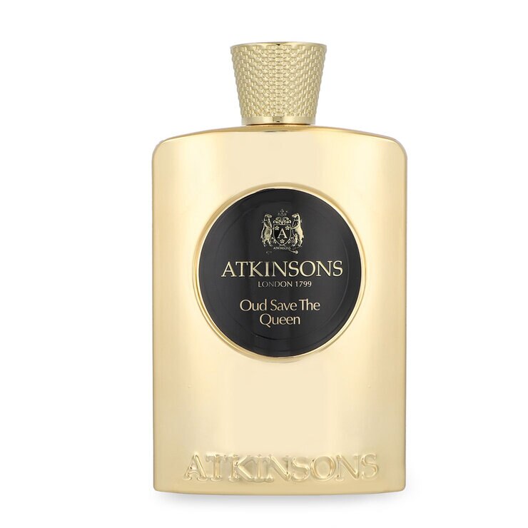 Atkinsons Oud Save The Queen 100 ml — Imagen 1 de 4