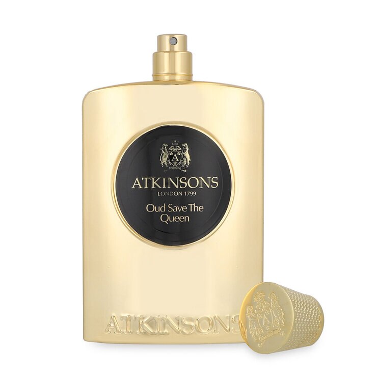 Atkinsons Oud Save The Queen 100 ml — Imagen 3 de 4
