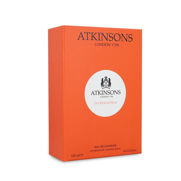 Atkinsons 24 Old Bond Street 100 ml — Imagen 3 de 4