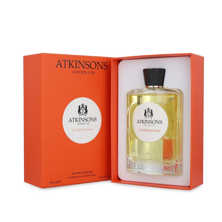 Atkinsons 24 Old Bond Street 100 ml — Imagen 4 de 4
