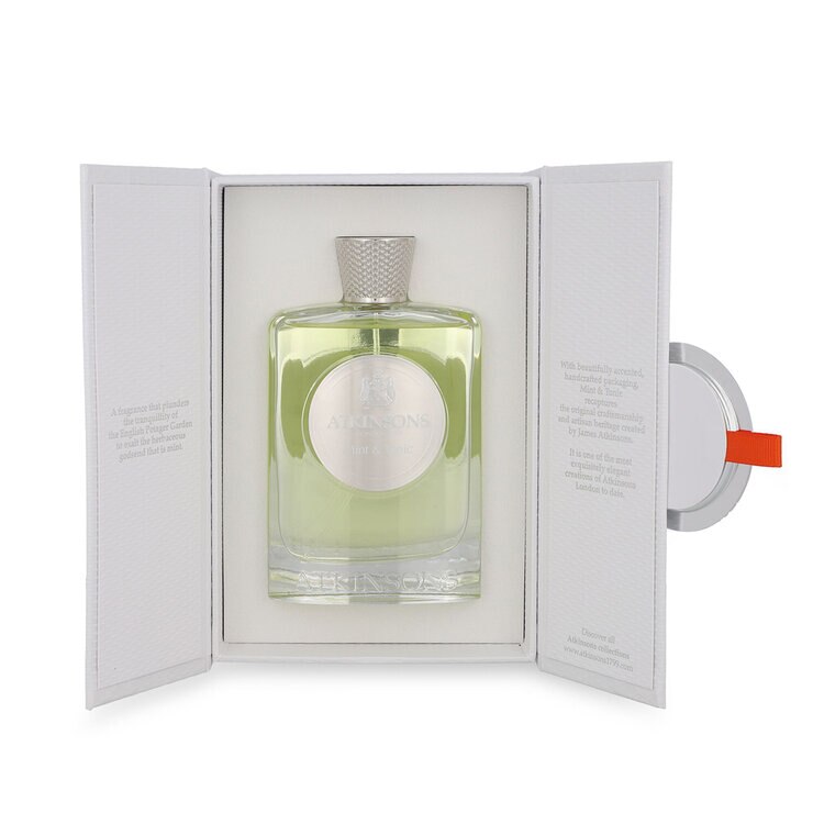 Atkinsons Mint & Tonic 100 ml — Imagen 3 de 4