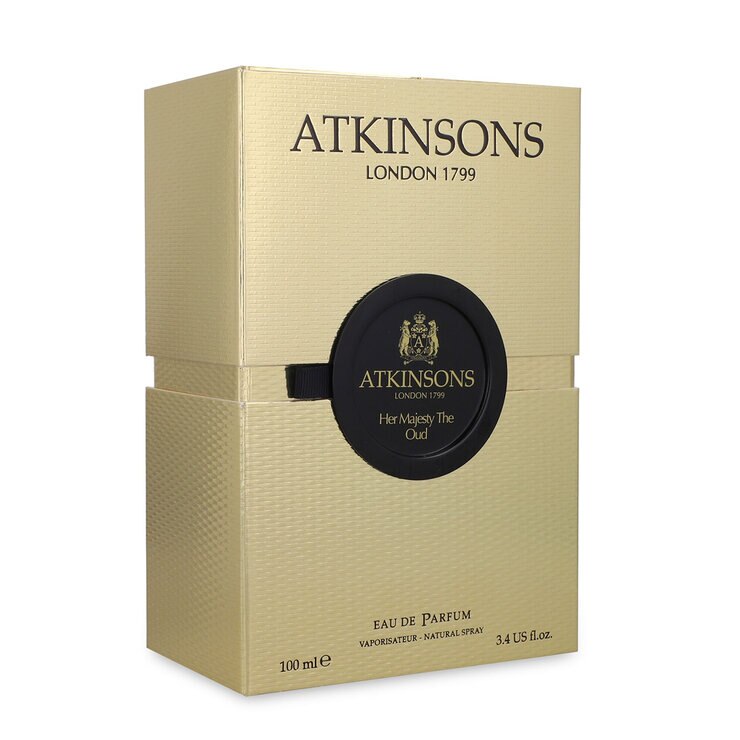 Atkinsons Her Majesty The Oud 100 ml — Imagen 4 de 4