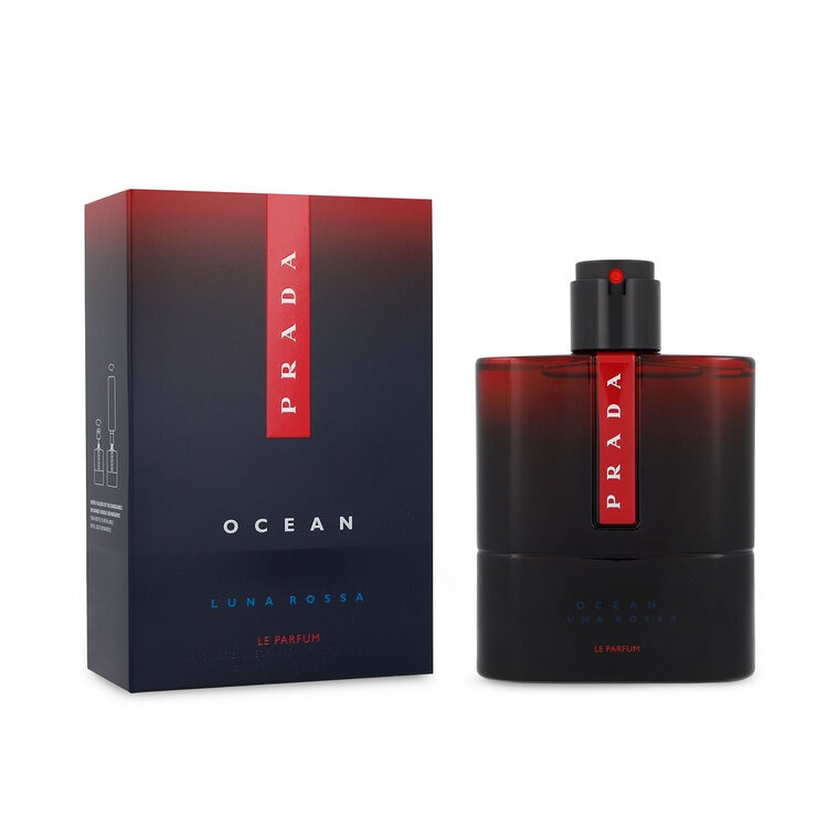 Prada Luna Rossa Ocean Le Parfum Refillable 150 ml — Imagen 2 de 3