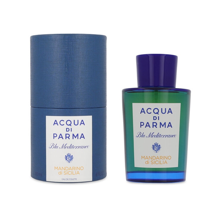 Acqua Di Parma Blu Mediterraneo Mandarino Di Sicilia 180 ml — Imagen 4 de 4