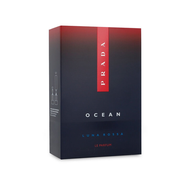 Prada Luna Rossa Ocean Le Parfum Refillable 150 ml — Imagen 3 de 3