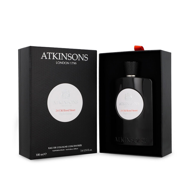 Atkinsons 24 Old Bond Street 100 ml — Imagen 2 de 4