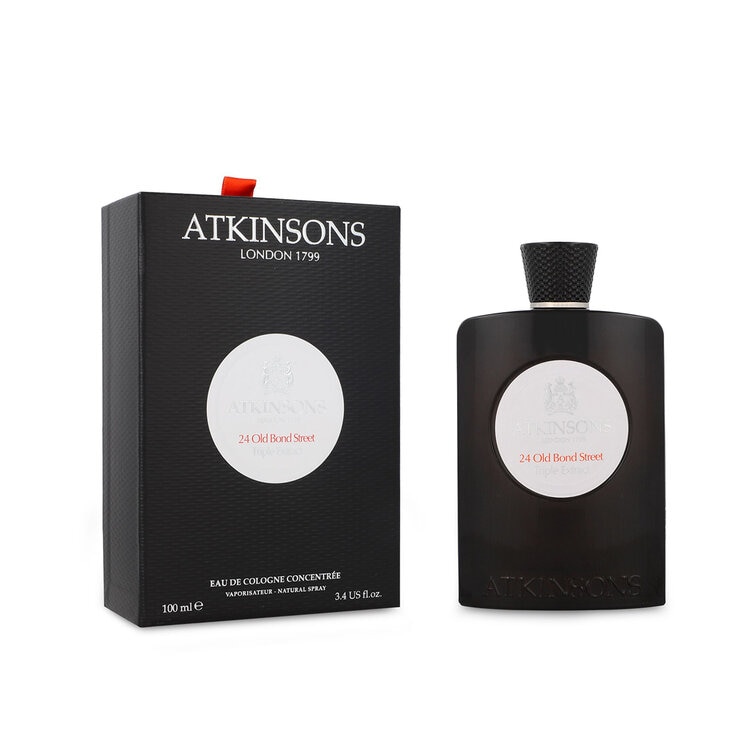 Atkinsons 24 Old Bond Street 100 ml — Imagen 3 de 4