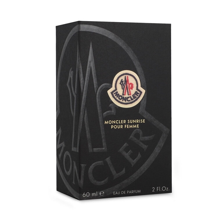 Moncler Sunrise Pour Femme 60 ml — Imagen 2 de 4