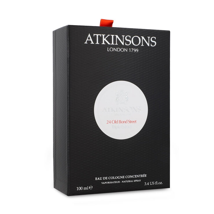 Atkinsons 24 Old Bond Street 100 ml — Imagen 4 de 4