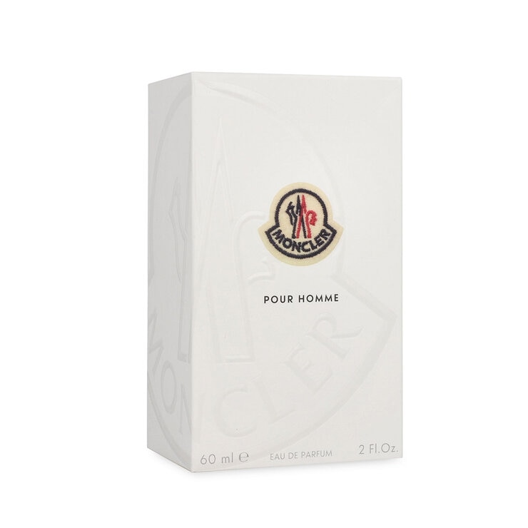 Moncler Pour Homme 60 ml — Imagen 3 de 4