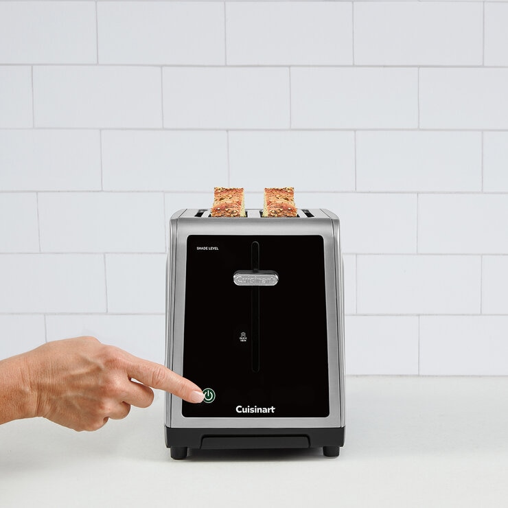 Cuisinart Tostador Digital, 2 Rebanadas — Imagen 3 de 4