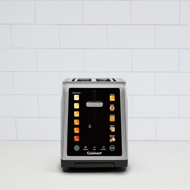 Cuisinart Tostador Digital, 2 Rebanadas — Imagen 2 de 4
