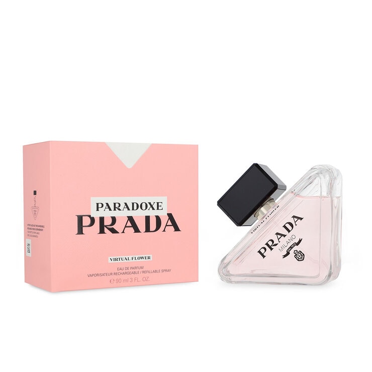 Prada Paradoxe Virtual Flower 90 ml — Imagen 4 de 4