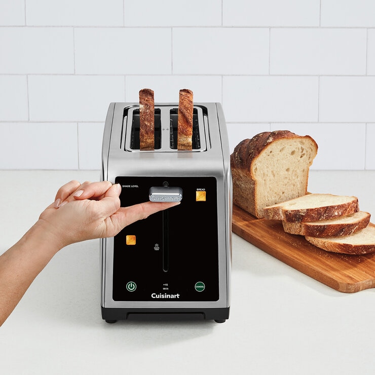 Cuisinart Tostador Digital, 2 Rebanadas — Imagen 4 de 4
