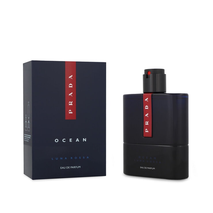 Prada Luna Rossa Ocean Refillable 150 ml — Imagen 2 de 3