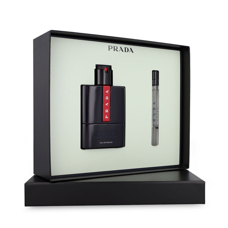 Prada Luna Rossa Ocean Set 2 pzas — Imagen 3 de 3
