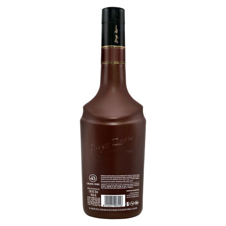 Licor 43 Caramel Cookie 700ml — Imagen 2 de 2