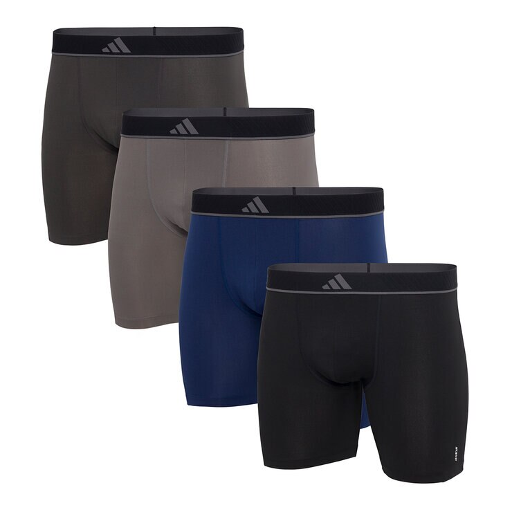 Adidas Boxer para Caballero 4 piezas Varias Tallas y Colores — Imagen 2 de 2