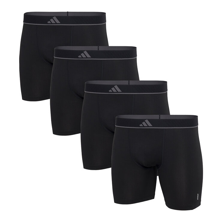 Adidas Boxer para Caballero 4 piezas Varias Tallas y Colores — Imagen 1 de 2