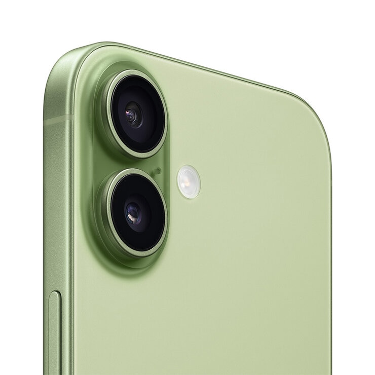 Apple iPhone 17 256GB Salvia — Imagen 4 de 4